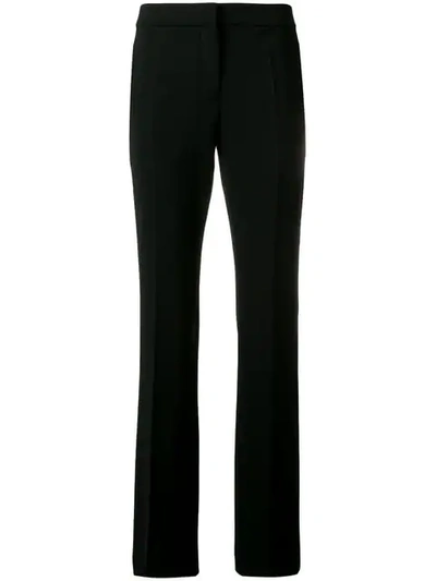 Moschino Tailored-design Trousers - 黑色 In 0555 Nero