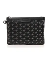 JIMMY CHOO JIMMY CHOO STAR STUDDED CLUTCH BAG