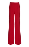 ANDREW GN HIGH-WAISTED CREPE trousers,741668