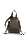 LOEWE Hammock Small Leather Bag,314.12.Z95