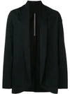 ATTACHMENT DRAPED LIGHTWEIGHT JACKET