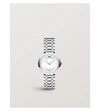 MOVADO 607098 ULTRA SLIM STAINLESS STEEL WATCH