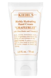 KIEHL'S SINCE 1851 GRAPEFRUIT RICHLY HYDRATING SCENTED HAND CREAM,S26144