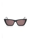 SAINT LAURENT SAINT LAURENT EYEWEAR NEW WAVE SUNGLASSES