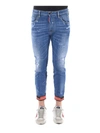 DSQUARED2 JEANS,10863493