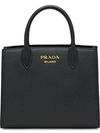 PRADA SAFFIANO LEATHER MINI HANDBAG