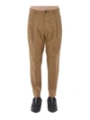 DSQUARED2 TROUSERS,10863996