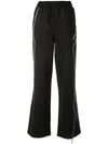 ADER ERROR WIDE LEG TRACK trousers