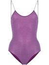 OSEREE GLITTERED SWIMSUIT