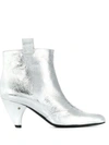 LAURENCE DACADE TERENCE ANKLE BOOTS