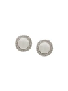 ALESSANDRA RICH PEARL CLIP