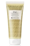 Origins - Incredible Spreadable Smoothing Ginger Body Scrub 200ml/6.7oz