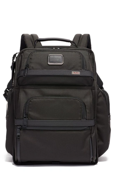 Tumi Alpha 3 Collection Laptop Brief Pack In Black