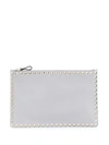 VALENTINO GARAVANI VALENTINO GARAVANI ROCKSTUD LARGE POUCH