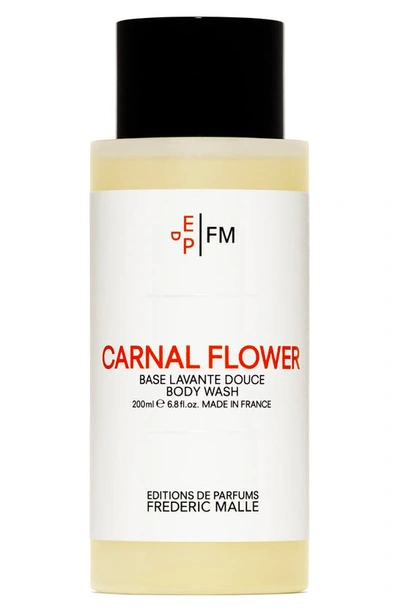 FREDERIC MALLE CARNAL FLOWER BODY WASH,H4CK01