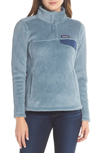 PATAGONIA RE-TOOL SNAP-T FLEECE PULLOVER,25443