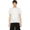 GIVENCHY WHITE ATELIER PATCH T-SHIRT