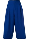 ETUDES STUDIO ALTO CROPPED TROUSERS