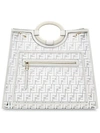 FENDI RUNAWAY SHOPPER BAG