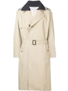 JW ANDERSON BELTED TRENCH COAT