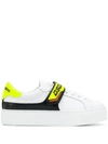 DSQUARED2 BIONIC SPORT NEW TENNIS SNEAKERS