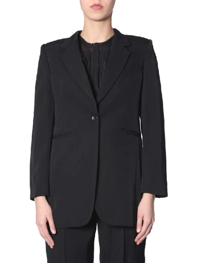 Isabel Marant Purdie Jacket In Black