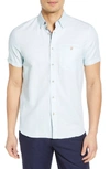 TED BAKER CLION SLIM FIT SHIRT,MMA-CLION-TH9M