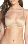 B.TEMPT'D BY WACOAL FUTURE FOUNDATION UNDERWIRE T-SHIRT BRA,953281