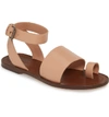 FREE PEOPLE TORRENCE ANKLE WRAP SANDAL,OB564629