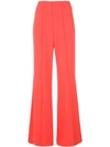 ALICE AND OLIVIA FLARED TROUSERS