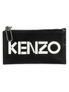 KENZO LOGO CARDHOLDER,10866833