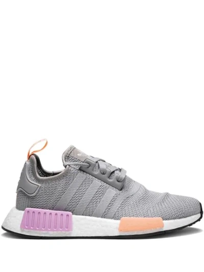 Adidas Originals Nmd R1 W Sneakers In Grey