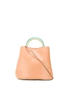 MARNI TOP HANDLE BUCKET BAG