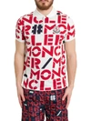 MONCLER GENIUS POLO SHIRT BY 1952,10867059