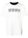Mostly Heard Rarely Seen World Series T-shirt In White