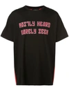 MOSTLY HEARD RARELY SEEN ALL STAR T-SHIRT