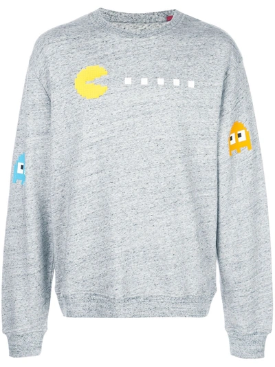 MOSTLY HEARD RARELY SEEN 8-BIT INSERT COIN SWEATSHIRT 