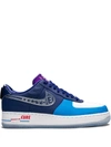 NIKE X DOERNBECHER AIR FORCE 1 LOW SNEAKERS