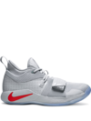 NIKE X PLAYSTATION PG 2.5 "WOLF GREY/MULTICOLOUR"SNEAKERS