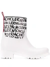 MONCLER GINETTE RAIN BOOTS