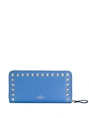 VALENTINO GARAVANI VALENTINO GARAVANI ROCKSTUD LONG WALLET