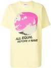 AMBUSH ALL EQUAL PRINT T-SHIRT