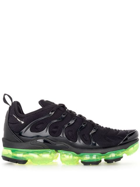 black womens vapormax plus