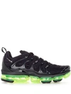 Nike Air Vapormax Plus Sneakers In Black