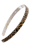 FRANCE LUXE SKINNY HEADBAND,3036