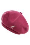 KANGOL JAX BERET - PINK,K3143ST