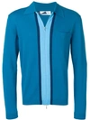 ANGLOZINE DECIMA ZIPPED CARDIGAN