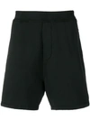 DSQUARED2 DSQUARED2 TRACK SHORTS - 黑色