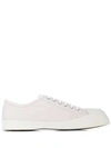 MARNI TONAL PLIMSOLL TRAINERS