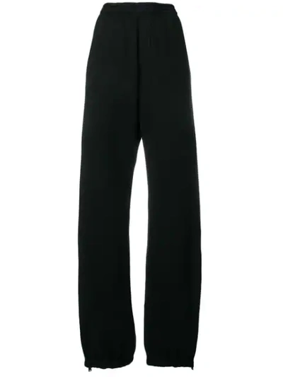 Dsquared2 Loose Fit Track Pants - 黑色 In Black